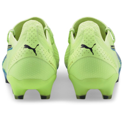 PUMA Ultra Ultimate FG/AG Fußballschuhe Damen fizzy light/parisian night/blue glimmer 39