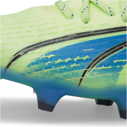 PUMA Ultra Ultimate FG/AG Fußballschuhe Damen fizzy light/parisian night/blue glimmer 39