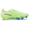 PUMA Ultra Ultimate FG/AG Fußballschuhe Damen fizzy light/parisian night/blue glimmer 39