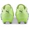 PUMA Ultra Ultimate FG/AG Fußballschuhe Damen fizzy light/parisian night/blue glimmer 39