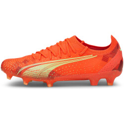 PUMA Ultra Ultimate FG/AG Fußballschuhe Damen fiery...