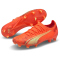 PUMA Ultra Ultimate FG/AG Fu&szlig;ballschuhe Damen fiery coral/fizzy light/puma black 38.5