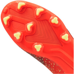 PUMA Ultra Match FG/AG Fußballschuhe Herren fiery coral/fizzy light/puma black 46
