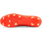 PUMA Ultra Match FG/AG Fußballschuhe Herren fiery coral/fizzy light/puma black 46