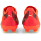 PUMA Ultra Match FG/AG Fußballschuhe Herren fiery coral/fizzy light/puma black 46