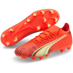 PUMA Ultra Match FG/AG Fußballschuhe Herren fiery...