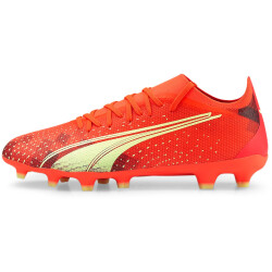 PUMA Ultra Match FG/AG Fußballschuhe Herren fiery...