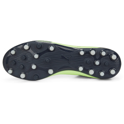 PUMA Ultra Match MG Multi-Ground Fu&szlig;ballschuhe Herren fizzy light/parisian night/blue glimmer 40