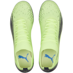 PUMA Ultra Match MG Multi-Ground Fu&szlig;ballschuhe Herren fizzy light/parisian night/blue glimmer 40