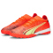 PUMA Ultra Match TT Multinocken-Fu&szlig;ballschuhe Herren fiery coral/fizzy light/puma black 46.5