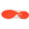 PUMA Ultra Match TT Multinocken-Fußballschuhe Herren fiery coral/fizzy light/puma black 48.5