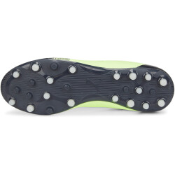 PUMA Ultra Play MG Multi-Ground Fußballschuhe Herren fizzy light/parisian night/blue glimmer 45
