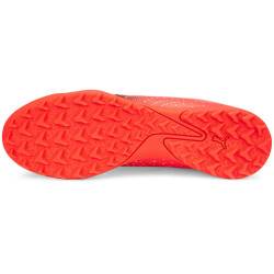PUMA Ultra Play TT Multinocken-Fußballschuhe Herren fiery coral/fizzy light/puma black 47