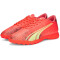 PUMA Ultra Play TT Multinocken-Fußballschuhe Herren fiery coral/fizzy light/puma black 47
