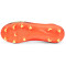 PUMA Ultra Pro FG/AG Fußballschuhe Kinder fiery coral/fizzy light/puma black 38.5