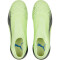 PUMA Ultra Match Laceless FG/AG Fußballschuhe Kinder fizzy light/parisian night/blue glimmer 28