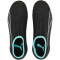 PUMA Ultra Match Laceless FG/AG Fußballschuhe Kinder PUMA black/PUMA white/elektro aqua 28