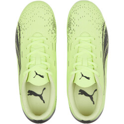 PUMA Ultra Play FG/AG Fußballschuhe Kinder fizzy light/parisian night/blue glimmer 28