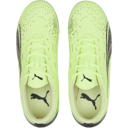 PUMA Ultra Play MG Multi-Ground Fu&szlig;ballschuhe Kinder fizzy light/parisian night/blue glimmer 38