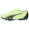 PUMA Ultra Play MG Multi-Ground Fußballschuhe Kinder fizzy light/parisian night/blue glimmer 38.5