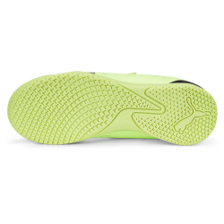 PUMA Ultra Play IT Hallen-Fu&szlig;ballschuhe mit Klettverschluss Kinder fizzy light/parisian night/blue glimmer 28