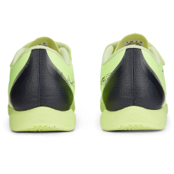 PUMA Ultra Play IT Hallen-Fu&szlig;ballschuhe mit Klettverschluss Kinder fizzy light/parisian night/blue glimmer 28