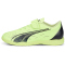PUMA Ultra Play IT Hallen-Fu&szlig;ballschuhe mit Klettverschluss Kinder fizzy light/parisian night/blue glimmer 28