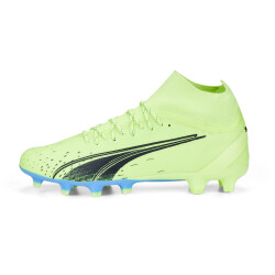 PUMA Ultra Pro FG/AG Fußballschuhe Herren fizzy light/parisian night/blue glimmer 43