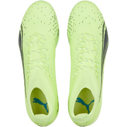PUMA Ultra Pro FG/AG Fußballschuhe Herren fizzy light/parisian night/blue glimmer 43