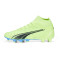 PUMA Ultra Pro FG/AG Fußballschuhe Herren fizzy light/parisian night/blue glimmer 43