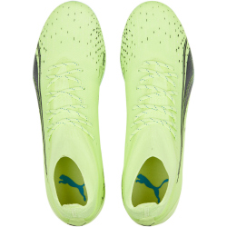 PUMA Ultra Pro FG/AG Fu&szlig;ballschuhe Herren fizzy light/parisian night/blue glimmer 45