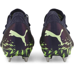 PUMA Future Z 1.4 MxSG Stollen-Fu&szlig;ballschuhe Herren parisian night/fizzy light/pistachio 38