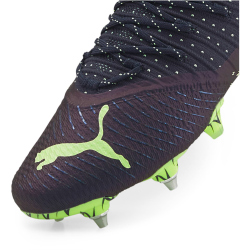 PUMA Future Z 1.4 MxSG Stollen-Fu&szlig;ballschuhe Herren parisian night/fizzy light/pistachio 38