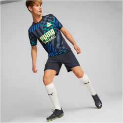 PUMA Future Z 1.4 MxSG Stollen-Fu&szlig;ballschuhe Herren parisian night/fizzy light/pistachio 38