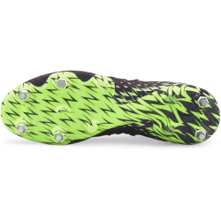 PUMA Future Z 1.4 MxSG Stollen-Fu&szlig;ballschuhe Herren parisian night/fizzy light/pistachio 38