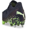 PUMA Future Z 1.4 MxSG Stollen-Fußballschuhe Herren parisian night/fizzy light/pistachio 40