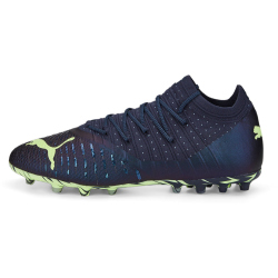 PUMA Future Z 1.4 MG Multi-Ground Fu&szlig;ballschuhe Herren parisian night/fizzy light/pistachio 40