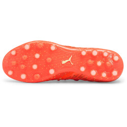 PUMA Future Z 1.4 MG Multi-Ground Fußballschuhe Herren fiery coral/fizzy light/puma black/salmon 45