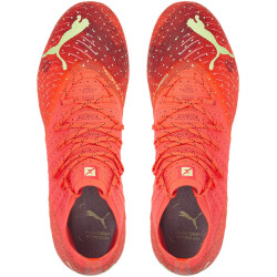 PUMA Future Z 1.4 MG Multi-Ground Fußballschuhe Herren fiery coral/fizzy light/puma black/salmon 45