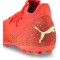 PUMA Future Z 1.4 MG Multi-Ground Fußballschuhe Herren fiery coral/fizzy light/puma black/salmon 45