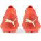 PUMA Future Z 1.4 MG Multi-Ground Fußballschuhe Herren fiery coral/fizzy light/puma black/salmon 47