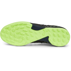 PUMA Future Z 1.4 Pro Cage Multinocken-Fu&szlig;ballschuhe Herren parisian night/fizzy light/pistachio 40