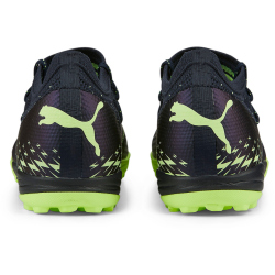 PUMA Future Z 1.4 Pro Cage Multinocken-Fu&szlig;ballschuhe Herren parisian night/fizzy light/pistachio 40