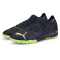 PUMA Future Z 1.4 Pro Cage Multinocken-Fu&szlig;ballschuhe Herren parisian night/fizzy light/pistachio 40