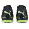 PUMA Future Z 1.4 Pro Cage Multinocken-Fu&szlig;ballschuhe Herren parisian night/fizzy light/pistachio 40