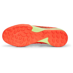PUMA Future Z 1.4 Pro Cage Multinocken-Fußballschuhe Herren fiery coral/fizzy light/puma black/salmon 40