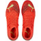 PUMA Future Z 1.4 Pro Cage Multinocken-Fußballschuhe Herren fiery coral/fizzy light/puma black/salmon 40