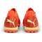 PUMA Future Z 1.4 Pro Cage Multinocken-Fußballschuhe Herren fiery coral/fizzy light/puma black/salmon 46