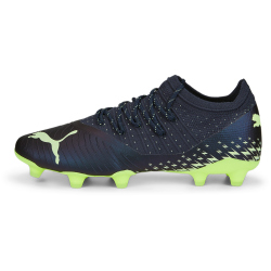 PUMA Future Z 2.4 FG/AG Fu&szlig;ballschuhe Herren parisian night/fizzy light/pistachio 40