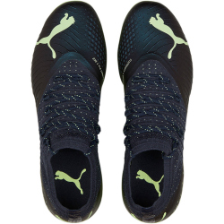 PUMA Future Z 2.4 FG/AG Fu&szlig;ballschuhe Herren parisian night/fizzy light/pistachio 40